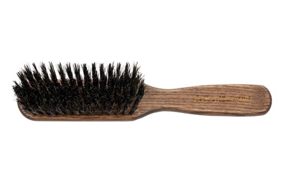 Iv San Bernard Rectangular Brush In Boar